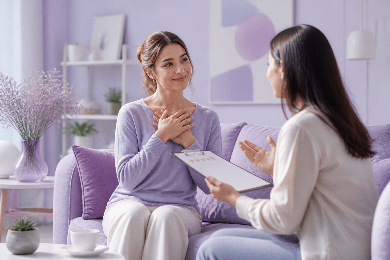 Meaningful host-guest interaction moment reflecting gratitude, five-star review sentiment, and lasting connection